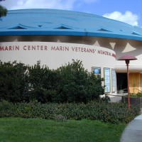Marin Veterans' Memorial Auditorium