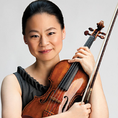 Marin Symphony Masterworks 2: Midori Comes to Marin