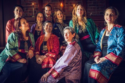 KITKA - Women's Vocal Ensemble Celebrates the Season with "Winter Songs"