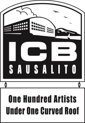 48th Annual ICB Winter Open Studios in Sausalito – 100 Artists
