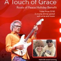 Gallery 2 - Roots of Peace Holiday Benefit Concert with Dave Jenkins of Pablo Cruise & Jaime Kyle