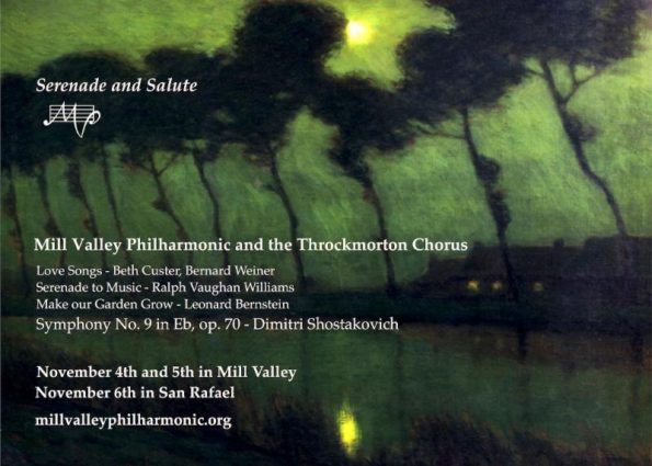 Gallery 2 - Mill Valley Philharmonic