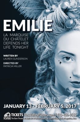 Emilie: La Marquise du Châtelet Defends Her Life Tonight