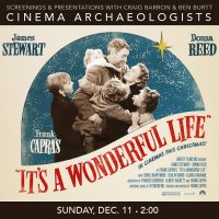 Gallery 1 - It's A Wonderful Life and 20,000 Leagues Under The Sea
