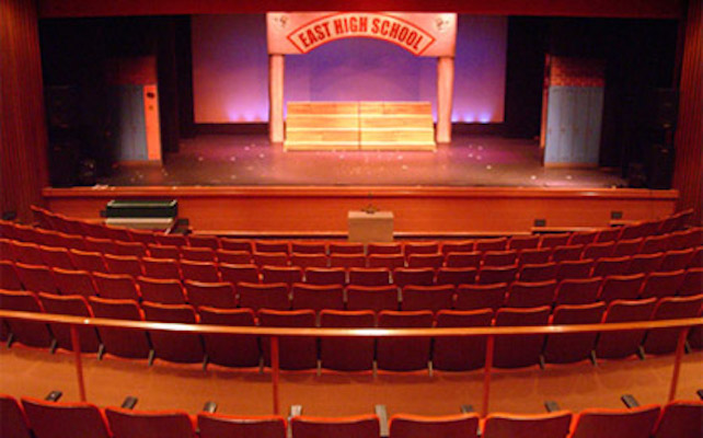 Gallery 1 - Showcase Theater