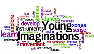 Young Imaginations