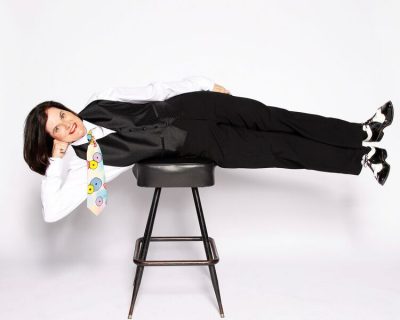 AN EVENING WITH PAULA POUNDSTONE