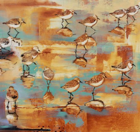 Gallery 2 - Kay Bradner: Haven at Seager Gray Gallery