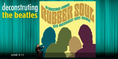 Deconstructing The Beatles: Rubber Soul
