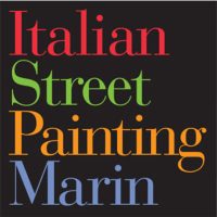 Italian Street Painting Marin