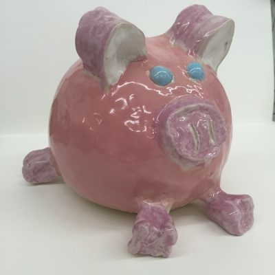 Clay, Ceramics + Pottery Session: Week of May 1, 8, 15, 22, 29, June 5