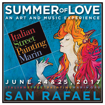 The Summer of Love: An Art and Music Experience