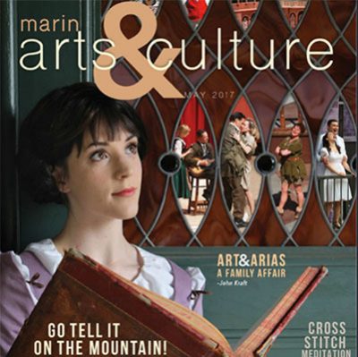 MarinArts&Culture Magazine