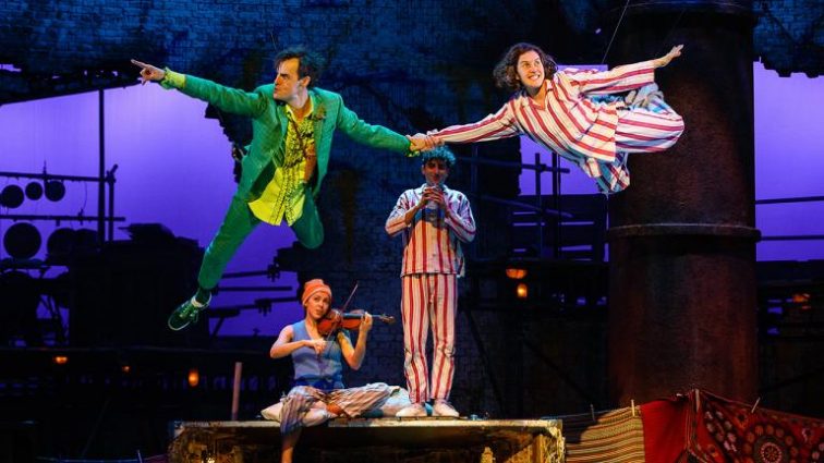 Gallery 1 - National Theatre Live: PETER PAN