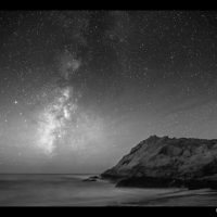 Gallery 1 - STARRY NIGHTS AT POINT REYES - Celestial Photography by Marty Knapp