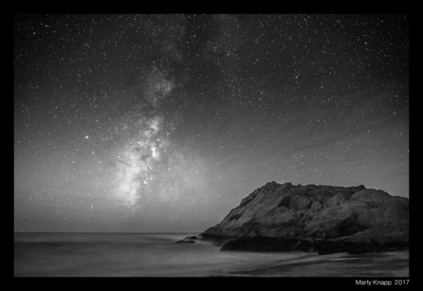 Gallery 1 - STARRY NIGHTS AT POINT REYES - Celestial Photography by Marty Knapp