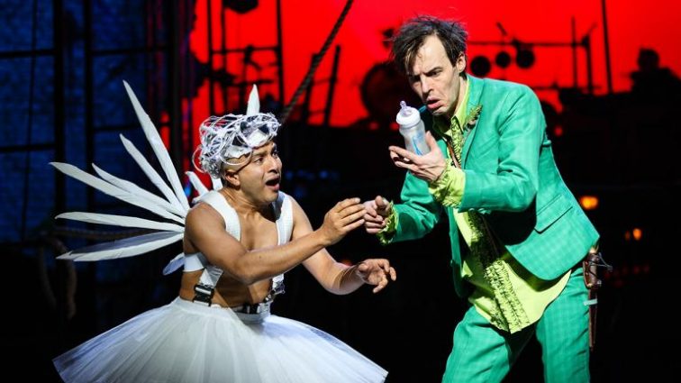 Gallery 2 - National Theatre Live: PETER PAN