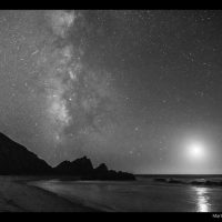 Gallery 3 - STARRY NIGHTS AT POINT REYES - Celestial Photography by Marty Knapp