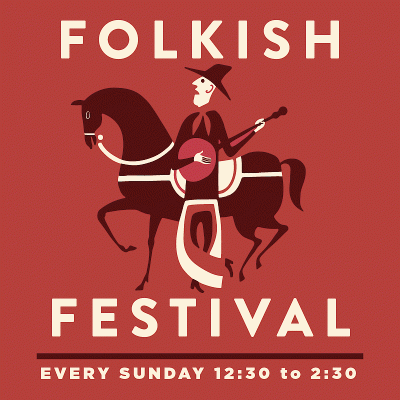 Ain't Misbehavin' at Folkish Festival