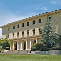 Angelico Hall - Dominican Univ of CA