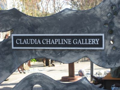 Claudia Chapline Gallery
