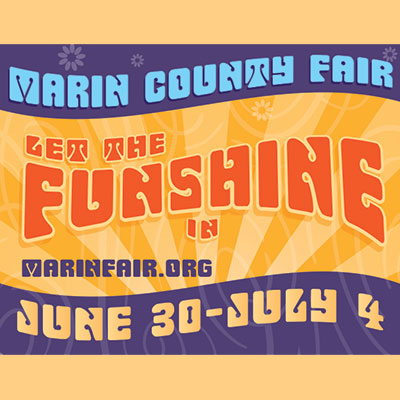 2017 Marin County Fair: Let the Funshine In!