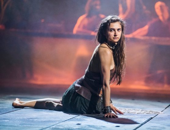 Gallery 1 - National Theatre Live: SALOME