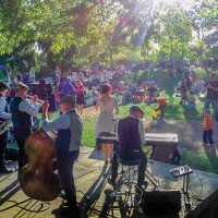Marinwood Music in the Park