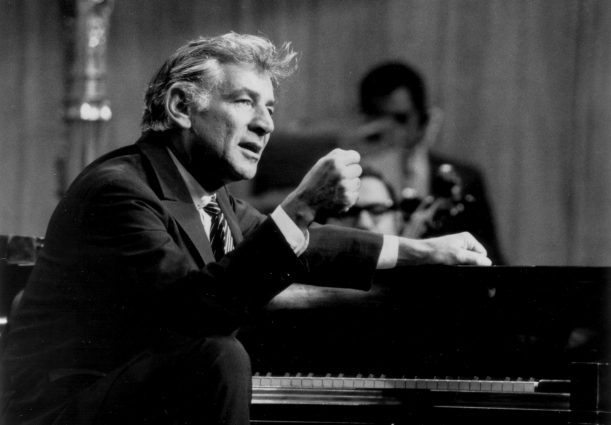 Gallery 1 - Summertime: Bernstein on Broadway