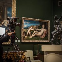 Gallery 2 - Exhibition On Screen: Michelangelo