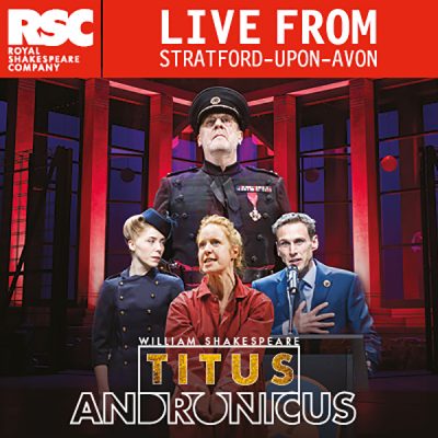 Royal Shakespeare Company - Titus Andronicus