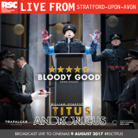 Gallery 2 - Royal Shakespeare Company - Titus Andronicus