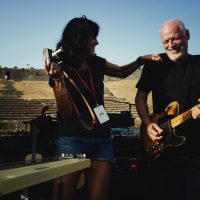 Gallery 3 - David Gilmour - Live at Pompeii