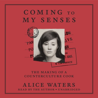 Alice Waters: 'Coming to My Senses' book signing