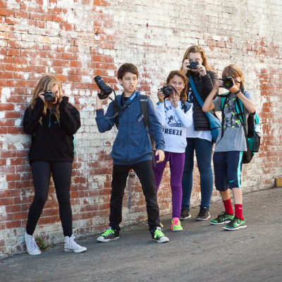 Digital Photography for Kids