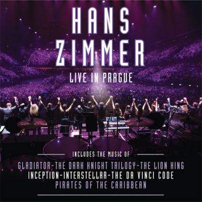 Hans Zimmer Live In Prague