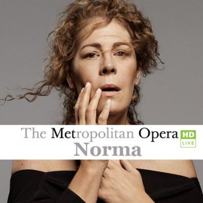 Met Opera HD: NORMA