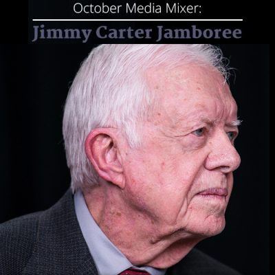 Celebrating Living Legend Jimmy Carter