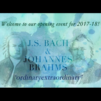 Bach and Brahms in Belvedere