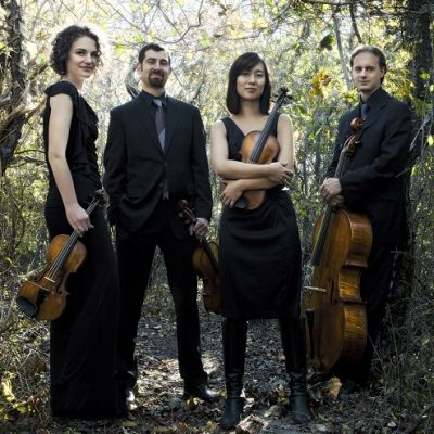 Guest Concert Series: Chiara String Quartet
