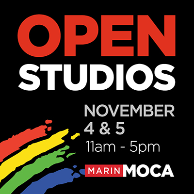 MarinMOCA Open Studios