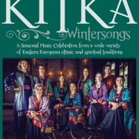 Gallery 1 - KITKA performs Wintersongs