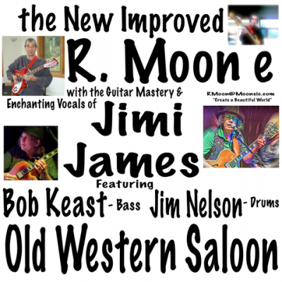 R. Moon & Jimi James