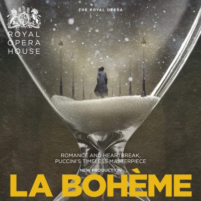 The Royal Opera presents La Boheme