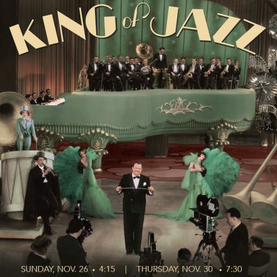 King of Jazz - Digital Restoration