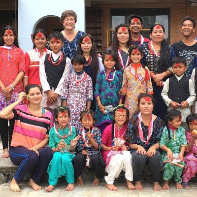 Gala Dinner Dance to Benefit Nepali Homeless Children - with Wonderbread 5