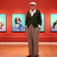 Gallery 1 - Exhibition On Screen: David Hockney at the Royal Academy of Arts