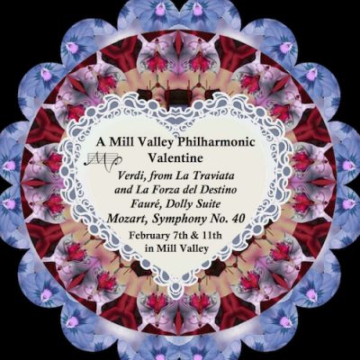 A Mill Valley Philharmonic Valentine