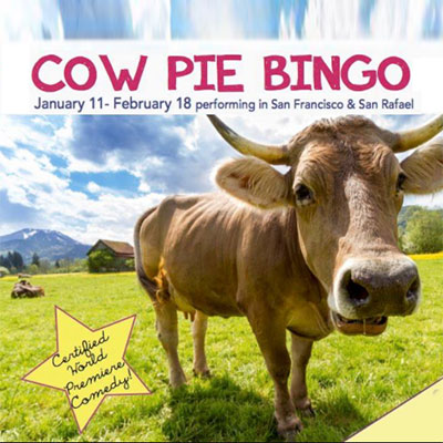 Cow Pie Bingo