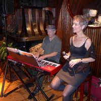 Audrey Moira Shimkas Jazz Duo